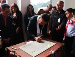 Gubernur Olly Resmikan Gedung GMAHK Centrum Airmadidi