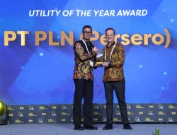 PLN Sukses Borong 5 Penghargaan Bergengsi dari enlit Asia