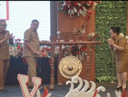 ODSK Berhasil Turunkan Tingkat Kemiskinan Stunting dan Pengangguran tahun 2023