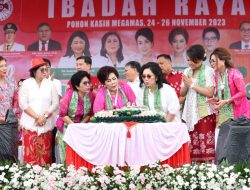 WKI Sinode GMIM Berperan untuk Meningkatkan Kesejahteraan Masyarakat Sulawesi Utara