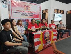 Puluhan Aktivis Anti Korupsi di Sulut Sepakat Beri Dukungan untuk Ganjar-Mahfud