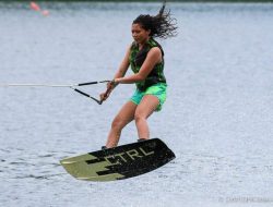 Atlet Berdarah Sulut Masuk Final Bersama Juara Dunia Wakeboard dari Jepang
