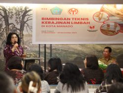 Wirausaha Baru Diharapkan Bisa Menghasilkan Produk Bernilai Ekonomis
