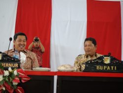 Wagub Kandouw Ingatkan Stabilitas Keamanan Daerah Sulut Demi Investasi