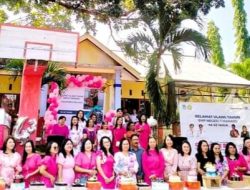 Rayakan HUT Sekolah ke 43, SMPN 7 Manado Siap Lahirkan SDM Unggul