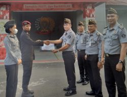Edisi Oktober, Mustafa Badoali Pegawai Teladan Rutan Manado