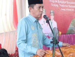 Ketua LPTQ Sulut Imbau Masyarakat Jangan Terprovokasi Terkait Konflik di Bitung