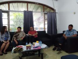Kombes Heru Yulianto Jabat Kepala BNN Kota Manado