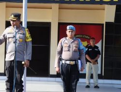 Kapolres Minahasa Tegaskan Netralitas Personelnya di Pemilu 2024