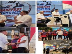 Menparekraf Sandiaga Uno Support Minahasa Wakefest 2023, Ini Harapan Pj Bupati