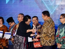 Pemprov Sulut Diganjar Penghargaan JAWARA.ID dari Kemendikbudristek RI