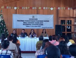 Sompotan – Wuwung Paparkan Propemperda Kota Tomohon Tahun 2024