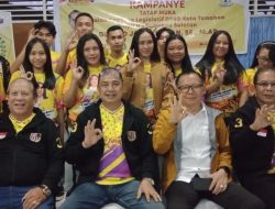 Gerard Lapian Temui Pendukung, Ini Harapannya!