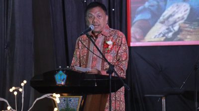 Natal GBI Sulut, Gubernur Olly Sampaikan Hikmat Tuhan untuk Rakyat Sulawesi Utara