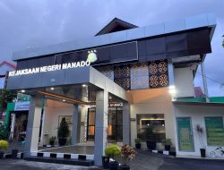Penyidikan Perkara Korupsi di MAN Model Manado Masuk Tahap P-21