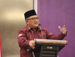 PWNU Sulut Apresiasi Anugerah Pena Emas yang Diterima Olly Dondokambey