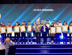 PLN Sabet 28 Penghargaan ICA dan ISDA Awards 2023