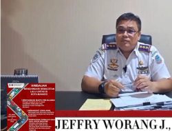 Volume Kendaraan Melonjak Jelang Nataru, Ini Imbauan Dinas Perhubungan Manado