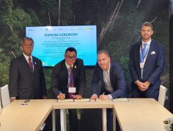 Dari Akselerasi EBT Hingga Pensiun Dini PLTU, PLN Berhasil Jaring 14 Kerja Sama Global dalam COP28