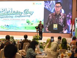 Sustainability Day 2023, Ini Langkah PLN Jalankan Bisnis Berbasis ESG