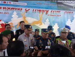 Sambut Nataru, KSOP Manado dan Pelindo Berikan Pelayanan Prima Siaga 1×24 Jam kepada Penumpang
