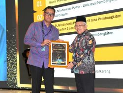 Dua Tahun Berturut-turut Darmawan Prasodjo Raih Green Leadership Utama Award, PLN Pecah Rekor Borong 20 Proper Emas KLHK 2023