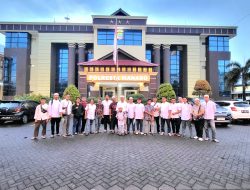 Majelis Muhyin Nufuus Laporkan Dugaan Tindakan Pencemaran Nama Baik dan Fitnah oleh Oknum Habaib Manado