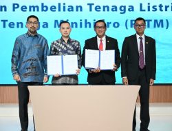 Daerah Kembangkan Potensi Energi Bersih Lokal, PLN Serap Hingga 37,7 MW Listrik dari Sampah dan Minihidro