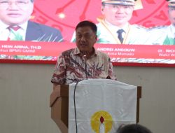 Olly Ingatkan 3 Hikmat Tuhan, Bersekutu, Bersaksi dan Melayani