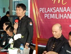 14 Konteiner Logistik KPU Bakal Tiba Akhir Desember