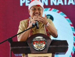 Pemprov Sulut Bersuka Cita Natal di Minsel, Jauhi Perbedaan 2023, Menyatu di 2024