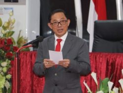 Rektor Unsrat Banding Putusan PTUN Manado soal Pemilihan Dekan Faked