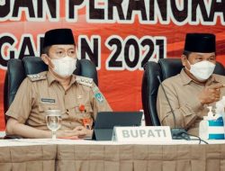 Iskandar-Deddy Sukses Tekan Angka Stunting Dua Tahun Terakhir di Bolsel