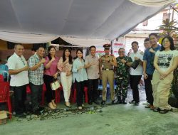 Brigjen Dicky Tamara Peduli Kebersamaan Demi Keharmonisan Masyarakat Sulawesi Utara