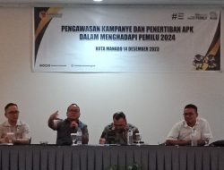 Heart: Bawaslu Manado Kerap Terima Laporan “Aneh-aneh”