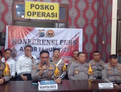 Kapolres Tomohon Janji Tindak Tegas Penyalagunaan BBM Subsidi
