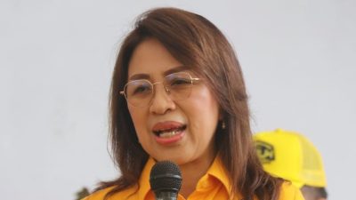 Miky Wenur : Ditekan, Masyarakat Tomohon Cerdas dan Tangguh