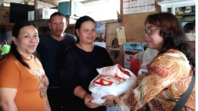 Gerard Jonas Lapian Siapkan Program Bagi Pelaku UMKM