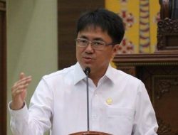 Wali Kota Andrei: Jaga Ketertiban Jelang Tahun Baru