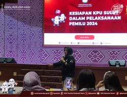 Lanny Ointu Jadi Narsum Dalam Kegiatan PIPEBI