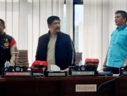 Komisi I Bahas Program dengan Pihak Sekretariat