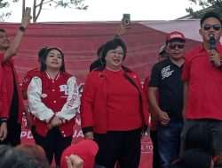 Abraham Wakas Pendulang Suara PDIP di Dapil Satu Tomohon