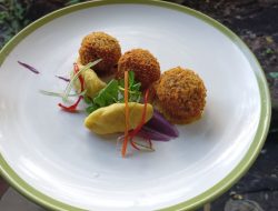 Inovasi Set Menu, Bahan dan Teknik Pengolahan dari Budaya yang Berbeda