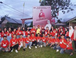 Makin Populer di Kalangan Milenial, Feramitha Janji Bakal Fokus Lakukan Hal ini Jika Terpilih