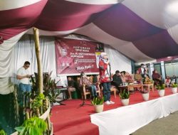 Warga Imandi-Bilalang 4 Antusias Ikuti Kampanye YSM