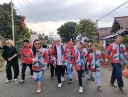 Trend Positif Kampanye YSM di Pangian Tengah Berlanjut Dihadiri Ribuan Pendukung