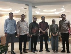 Tindak Lanjut Usulan Program, DPRD Bolsel Kunjungi Kemenparekraf