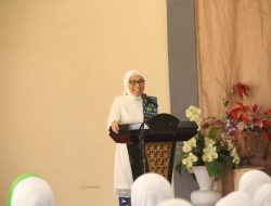 Usai Lantik BKMT Bolmut, Yasti Minta Tetap Solid dan Bersinergi