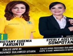 SAS Sebut CEP Layak Wakili Rakyat Sulut di DPR RI