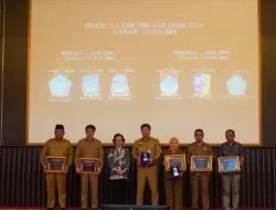 DPRD Bolsel Apresiasi Penghargaan Pengelolaan DAK yang Diterima Pemkab Bolsel